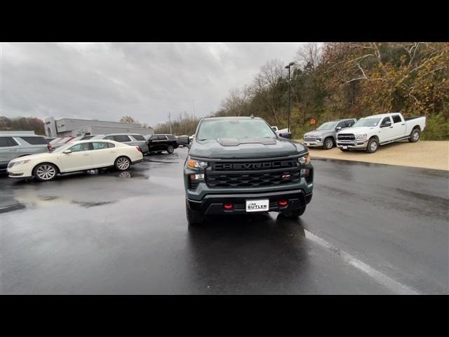 new 2025 Chevrolet Silverado 1500 car, priced at $52,599