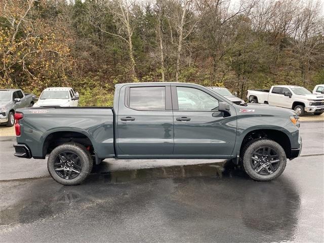 new 2025 Chevrolet Silverado 1500 car, priced at $52,599