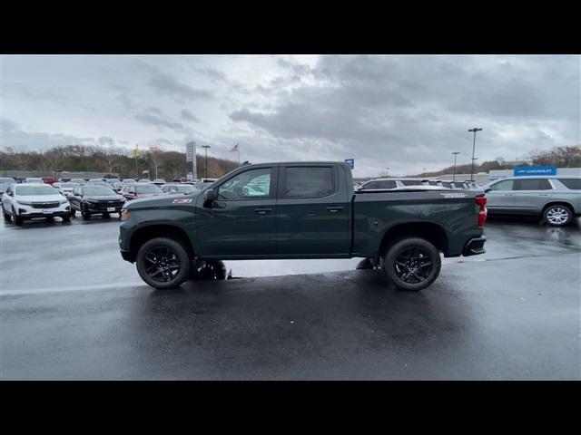 new 2025 Chevrolet Silverado 1500 car, priced at $52,599