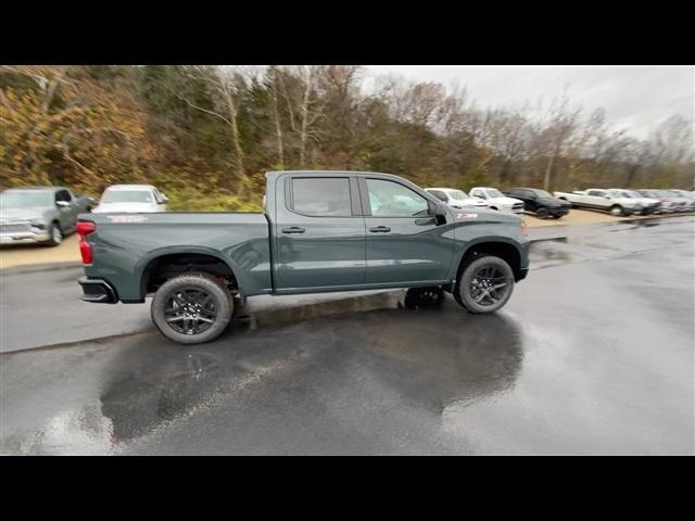 new 2025 Chevrolet Silverado 1500 car, priced at $52,599