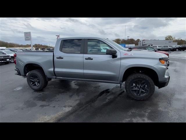 new 2025 Chevrolet Silverado 1500 car, priced at $45,220