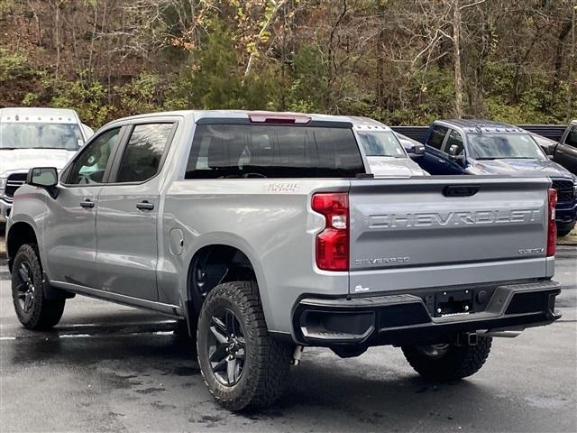 new 2025 Chevrolet Silverado 1500 car, priced at $45,220