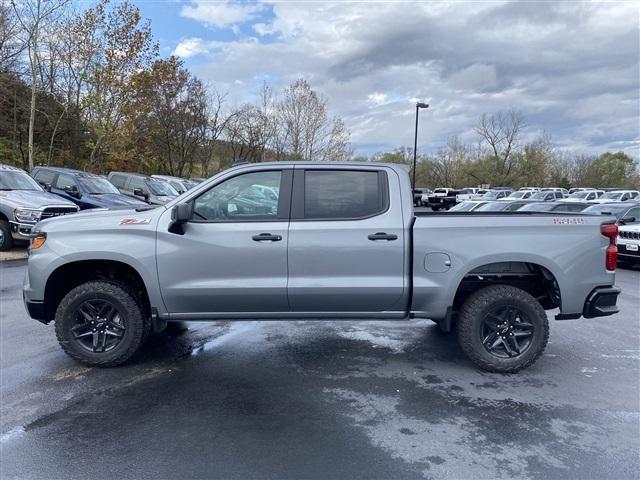 new 2025 Chevrolet Silverado 1500 car, priced at $45,220