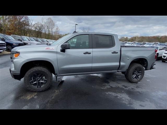 new 2025 Chevrolet Silverado 1500 car, priced at $45,220