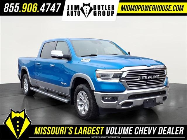 used 2022 Ram 1500 car, priced at $33,973