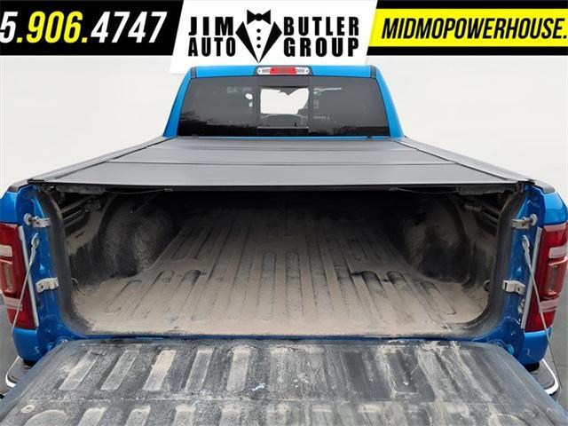 used 2022 Ram 1500 car, priced at $33,973