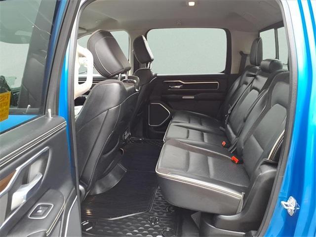 used 2022 Ram 1500 car, priced at $33,973