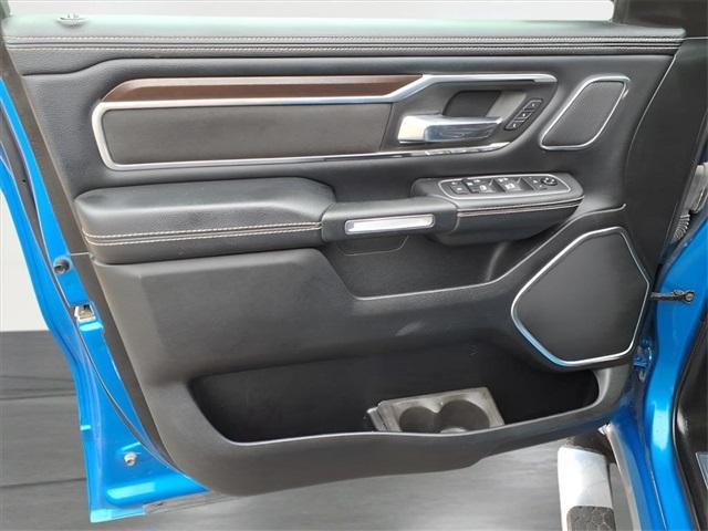 used 2022 Ram 1500 car, priced at $33,973