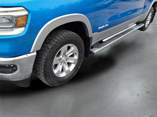 used 2022 Ram 1500 car, priced at $33,973