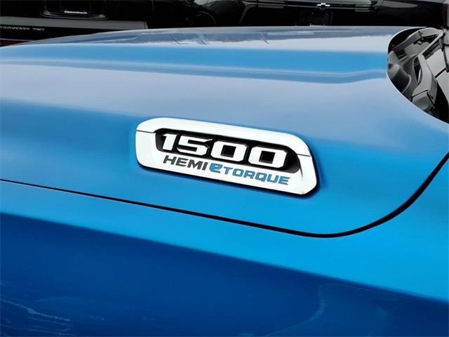 used 2022 Ram 1500 car, priced at $33,973