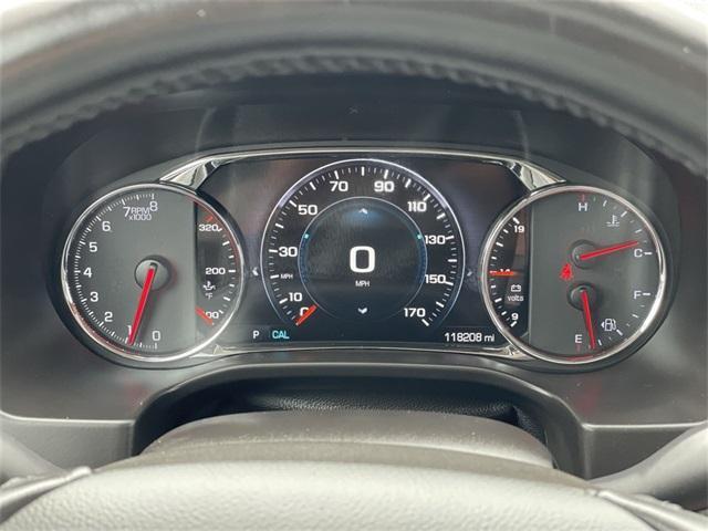 used 2017 GMC Acadia car, priced at $17,496
