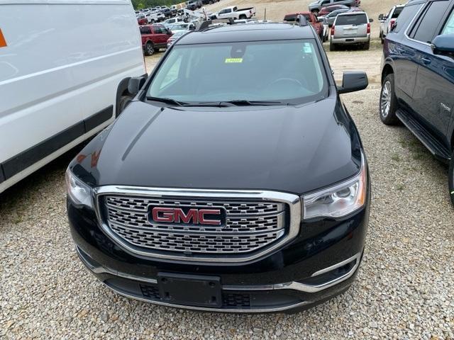 used 2017 GMC Acadia car, priced at $17,496