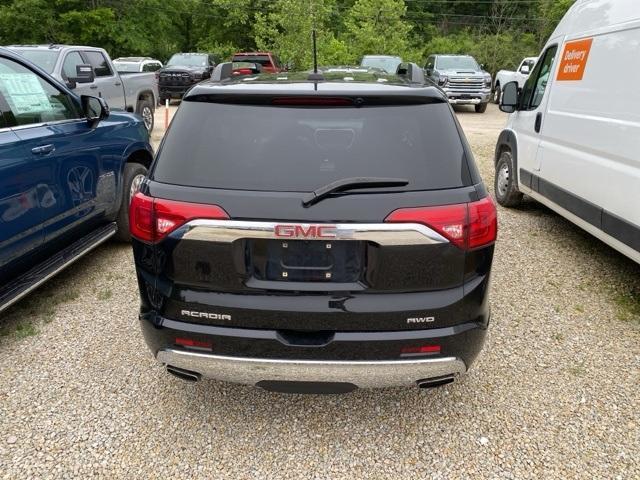 used 2017 GMC Acadia car, priced at $17,496