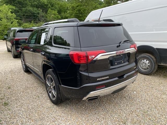 used 2017 GMC Acadia car, priced at $17,496