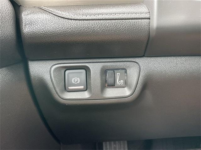 used 2017 GMC Acadia car, priced at $17,496