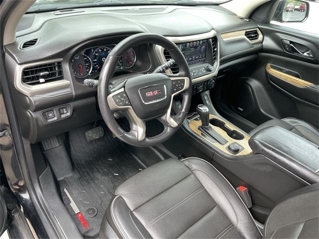 used 2017 GMC Acadia car, priced at $17,496