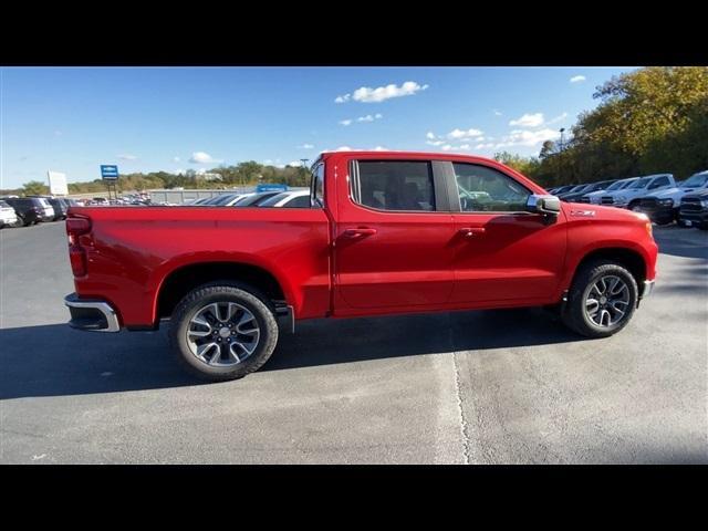 new 2025 Chevrolet Silverado 1500 car, priced at $52,935