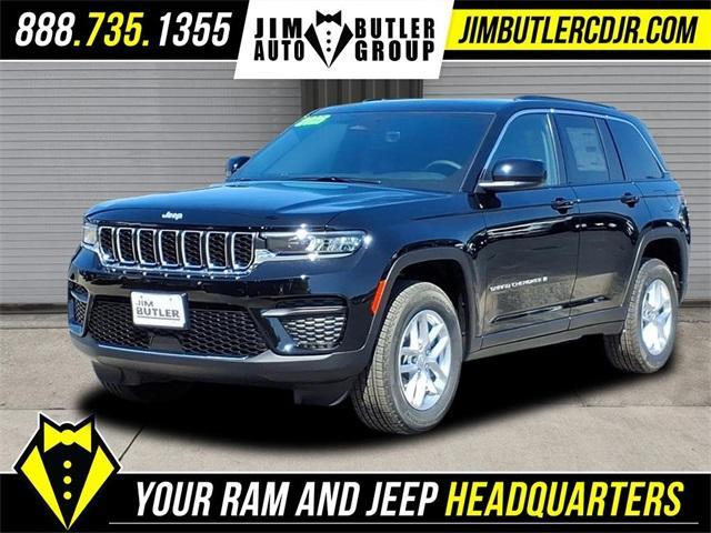 new 2025 Jeep Grand Cherokee car, priced at $33,956
