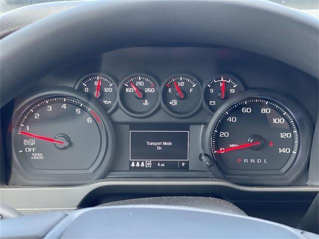 new 2025 Chevrolet Silverado 1500 car, priced at $43,427