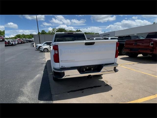 new 2025 Chevrolet Silverado 1500 car, priced at $43,427