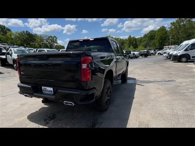 new 2024 Chevrolet Silverado 1500 car, priced at $46,630