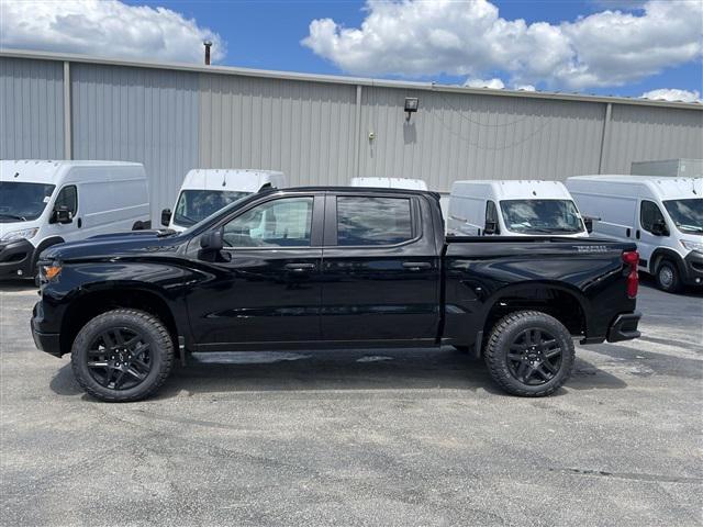 new 2024 Chevrolet Silverado 1500 car, priced at $46,630