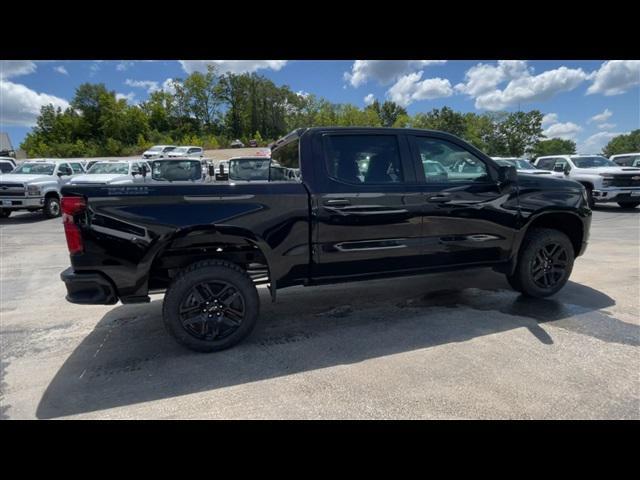 new 2024 Chevrolet Silverado 1500 car, priced at $46,630