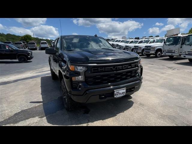 new 2024 Chevrolet Silverado 1500 car, priced at $46,630