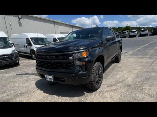 new 2024 Chevrolet Silverado 1500 car, priced at $46,630