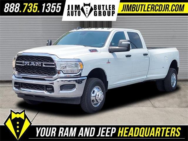 new 2024 Ram 3500 car, priced at $62,378