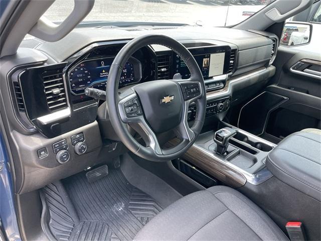 used 2024 Chevrolet Silverado 1500 car, priced at $41,967