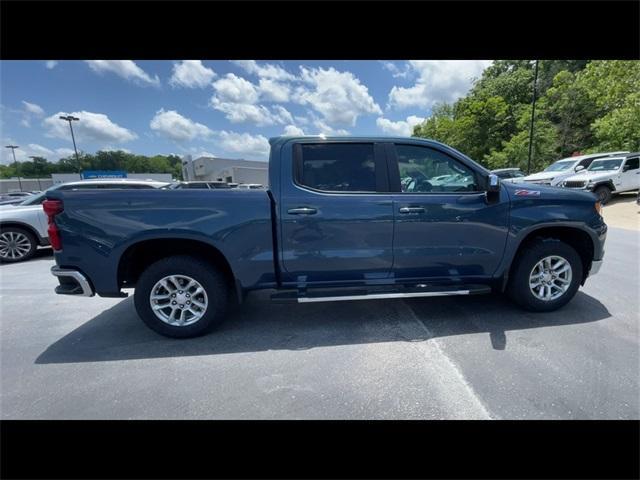 used 2024 Chevrolet Silverado 1500 car, priced at $41,967