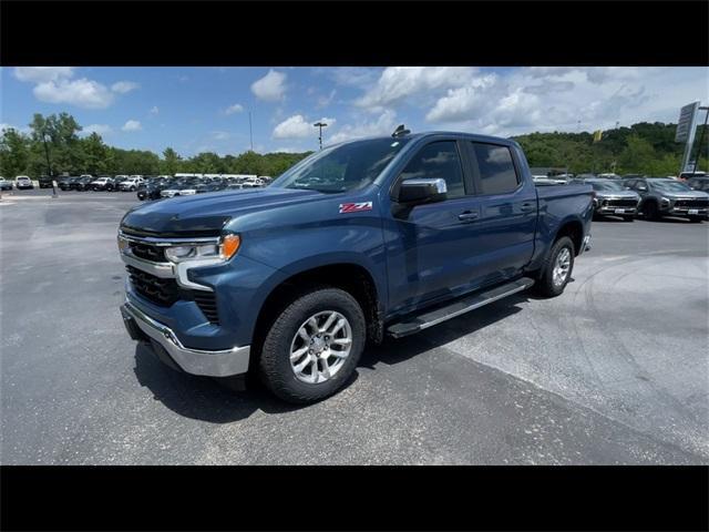 used 2024 Chevrolet Silverado 1500 car, priced at $41,967