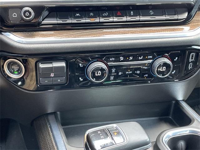 used 2024 Chevrolet Silverado 1500 car, priced at $41,967