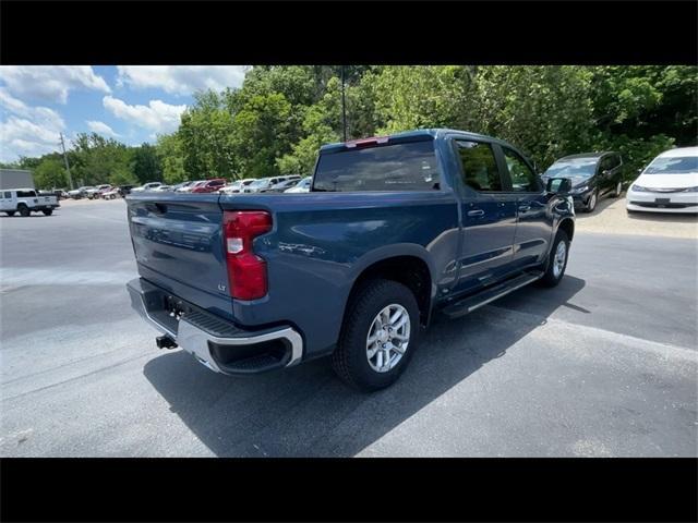 used 2024 Chevrolet Silverado 1500 car, priced at $41,967