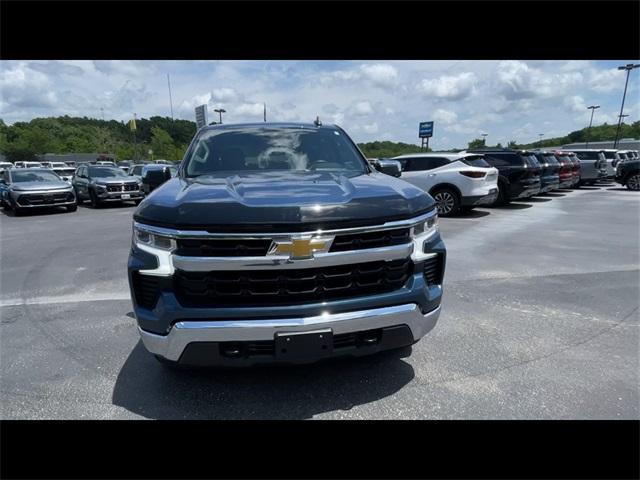 used 2024 Chevrolet Silverado 1500 car, priced at $41,967