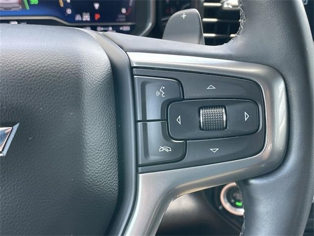 used 2024 Chevrolet Silverado 1500 car, priced at $41,967