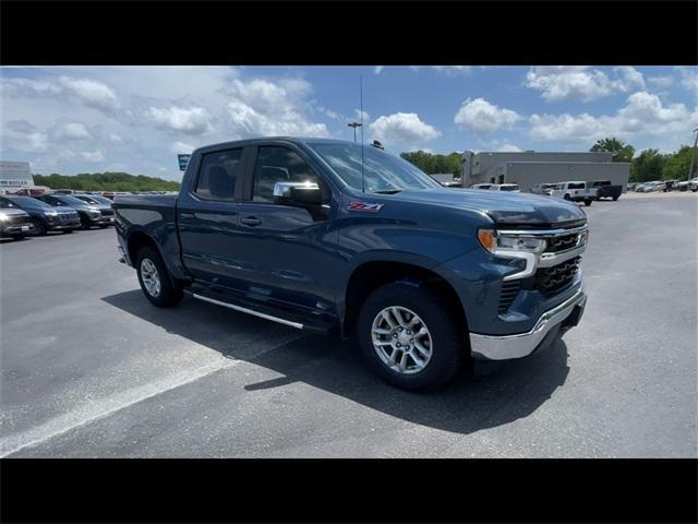 used 2024 Chevrolet Silverado 1500 car, priced at $41,967