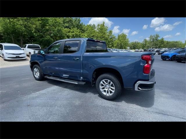 used 2024 Chevrolet Silverado 1500 car, priced at $41,967