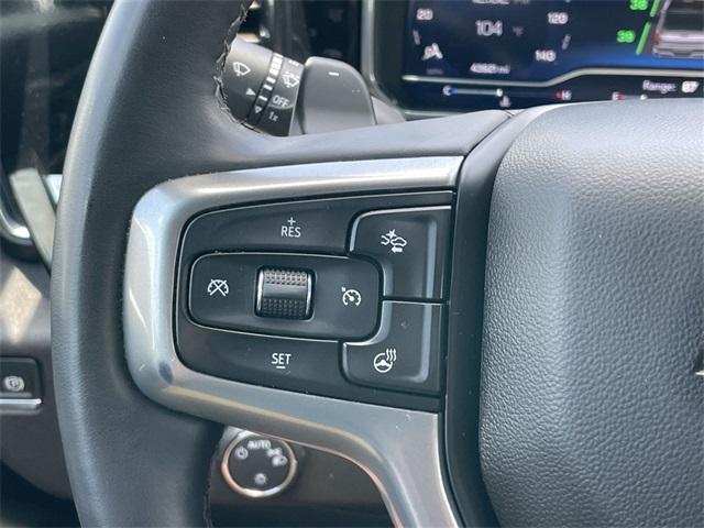 used 2024 Chevrolet Silverado 1500 car, priced at $41,967