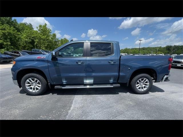 used 2024 Chevrolet Silverado 1500 car, priced at $41,967