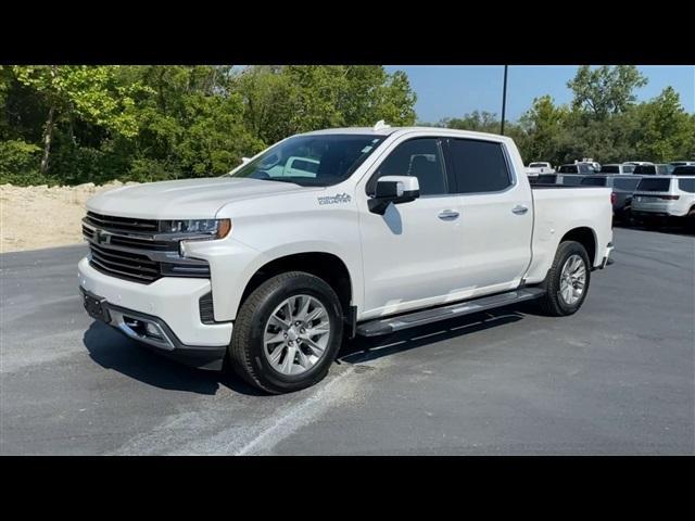 used 2022 Chevrolet Silverado 1500 Limited car, priced at $44,869