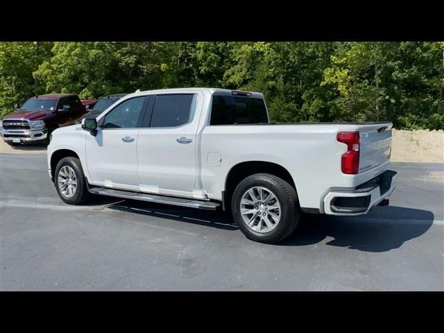 used 2022 Chevrolet Silverado 1500 Limited car, priced at $44,869