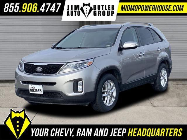 used 2015 Kia Sorento car, priced at $10,172