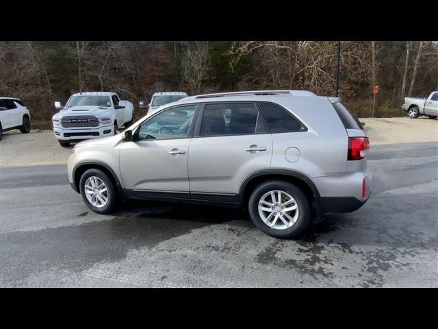 used 2015 Kia Sorento car, priced at $10,172