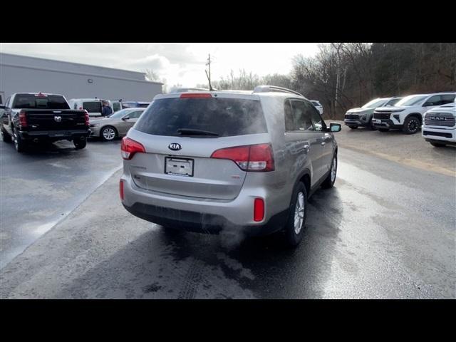 used 2015 Kia Sorento car, priced at $10,172