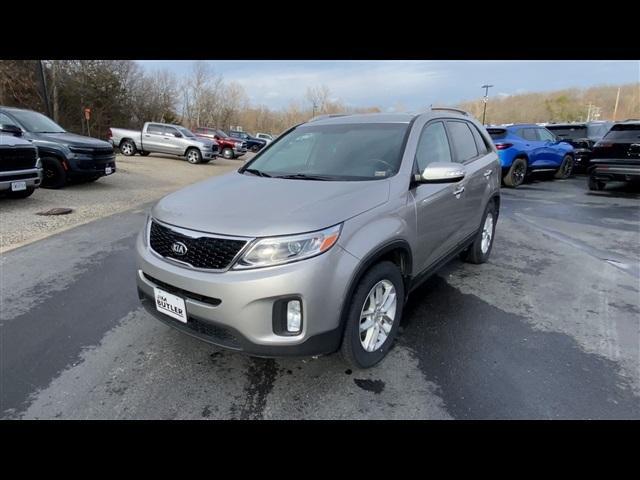 used 2015 Kia Sorento car, priced at $10,172