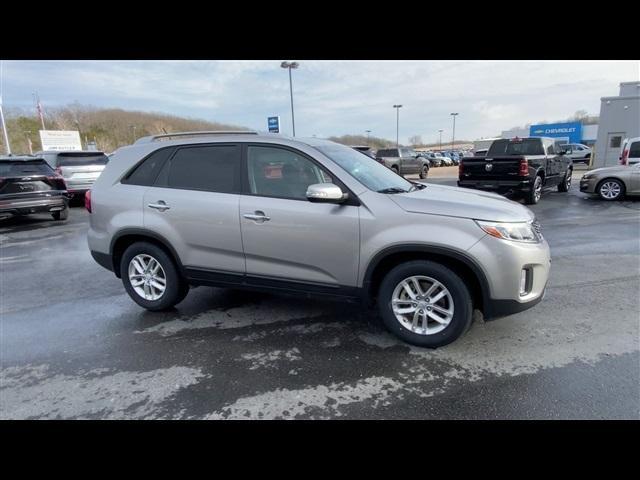 used 2015 Kia Sorento car, priced at $10,172