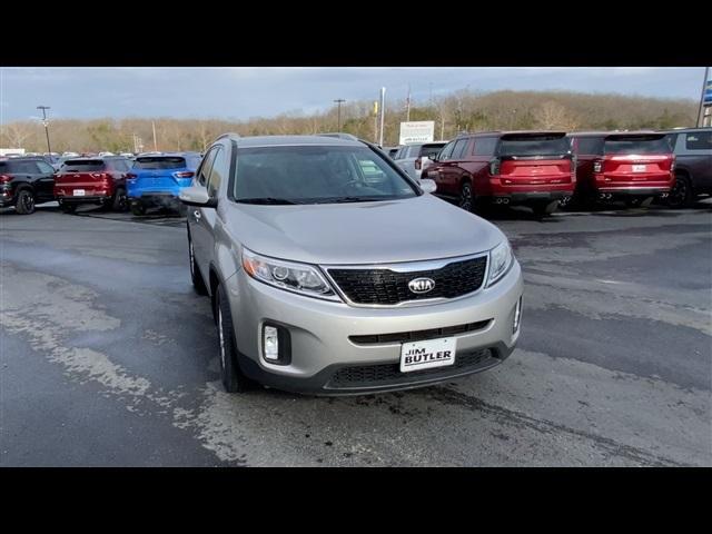 used 2015 Kia Sorento car, priced at $10,172