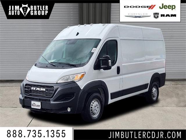 new 2024 Ram ProMaster 1500 car, priced at $43,749